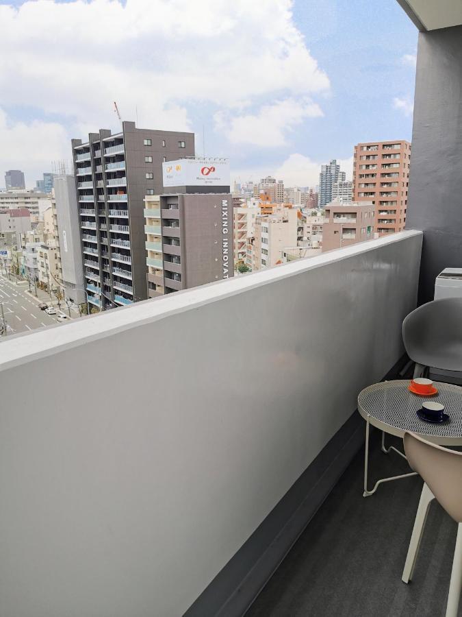 Popway Residence Tennoji Osaka Ngoại thất bức ảnh