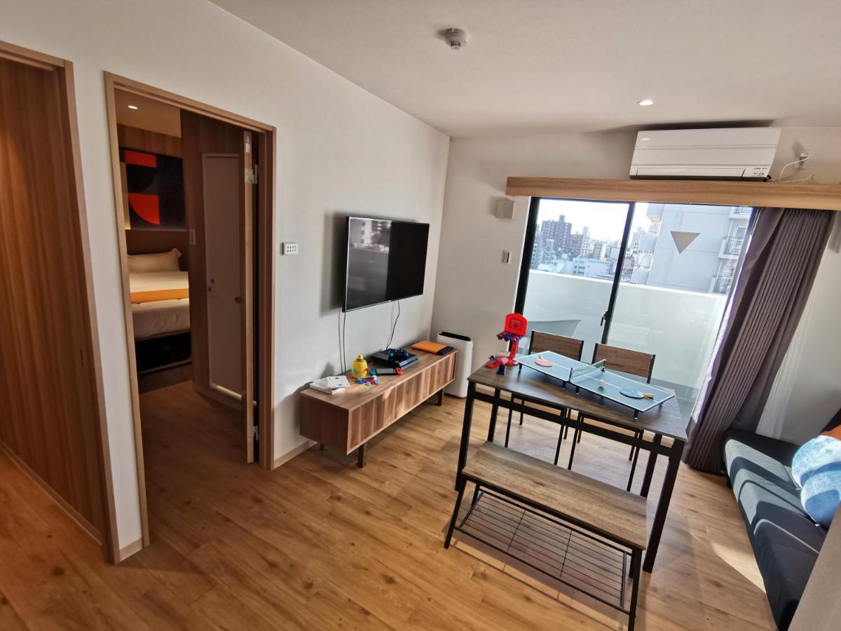 Popway Residence Tennoji Osaka Ngoại thất bức ảnh