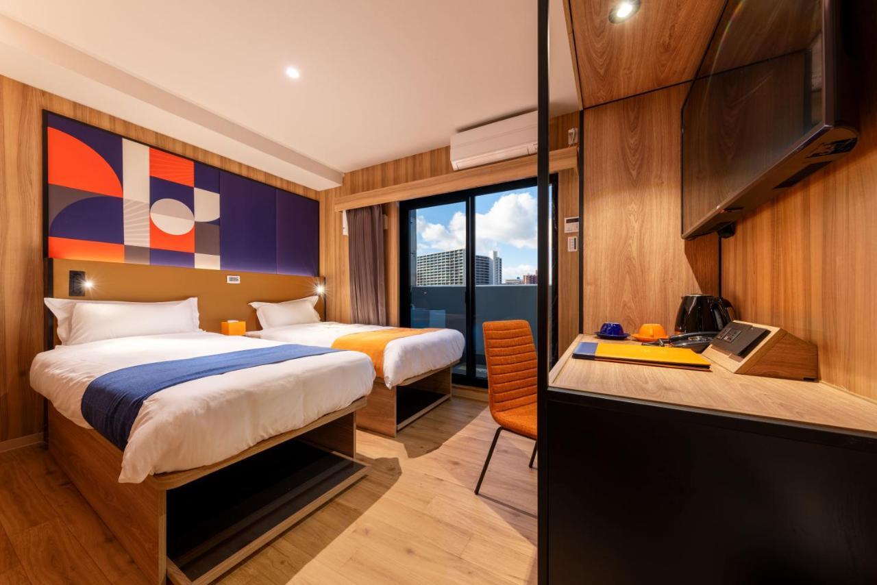 Popway Residence Tennoji Osaka Ngoại thất bức ảnh