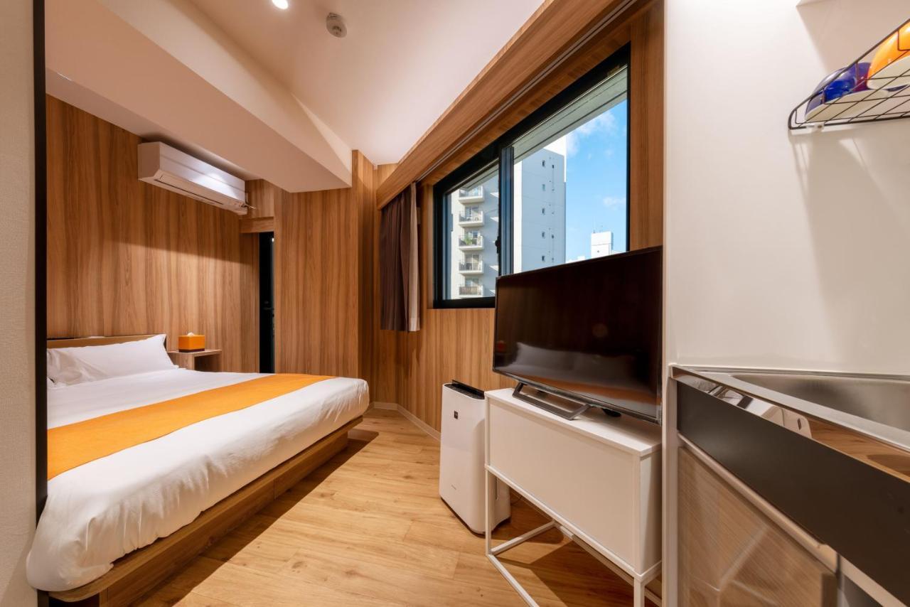 Popway Residence Tennoji Osaka Ngoại thất bức ảnh