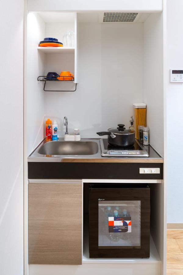 Popway Residence Tennoji Osaka Ngoại thất bức ảnh