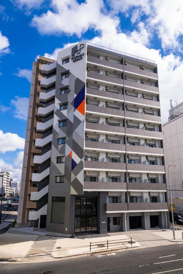 Popway Residence Tennoji Osaka Ngoại thất bức ảnh
