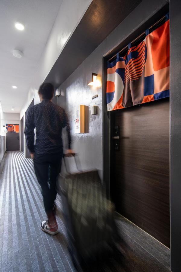 Popway Residence Tennoji Osaka Ngoại thất bức ảnh