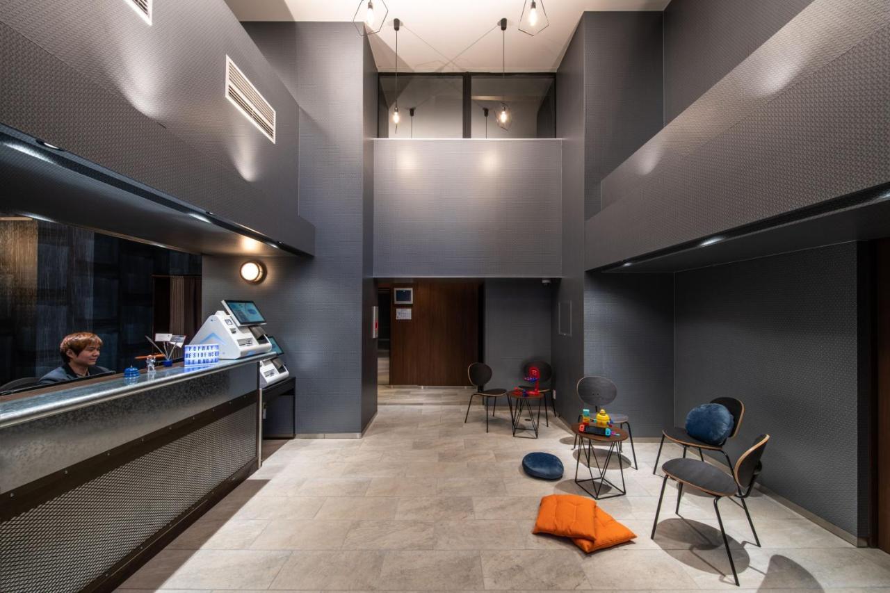 Popway Residence Tennoji Osaka Ngoại thất bức ảnh