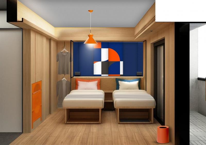 Popway Residence Tennoji Osaka Ngoại thất bức ảnh